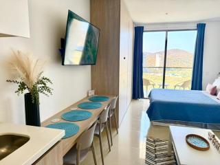 Elegante Apartamento con Balcón Reserva Del Mar 2 AP 1205 - 2