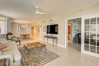 Beachfront Condo w/ Wide Balcony in Marco Island! - 5