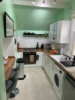 Delightful and bright upper villa in Edinburgh - 1