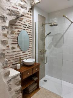 Appartement cosy au bord du canal du Nivernais - 8