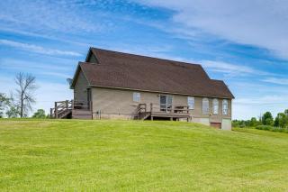 ‘Backcountry Living’ Home Near Hiking in Sprakers! - 2