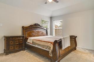 Fenced Yard & Patio! Family Escape in DFW Suburbs - 1