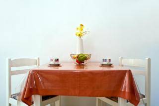 Galatas studio 3, ideal for solo travellers, 750m from the beach - 7