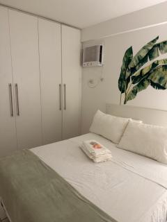 Lindo apartamento a 1 quadra da praia de Ponta Verde beach - 5