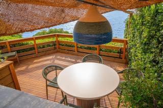 Sea House Private Jacuzzi Garden - 1