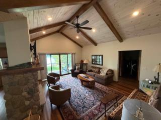 Linger Longer Lodge- on White Sand Lake swim bike & more - 6