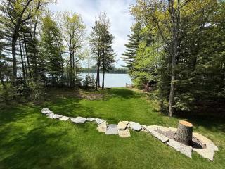 Linger Longer Lodge- on White Sand Lake swim bike & more - 9