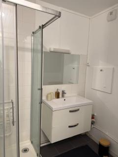 Chambre privative Paris 13e - 2
