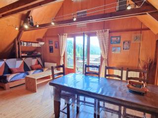 Chalet 5 pers avec balcon, animaux admis, garage, Chaillol 1600 - FR-1-393-13 - 5