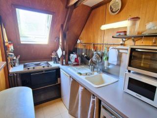 Chalet 5 pers avec balcon, animaux admis, garage, Chaillol 1600 - FR-1-393-13 - 2