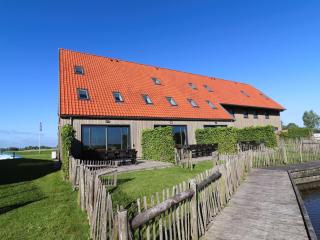 Modern Getaway in Friesland - 0