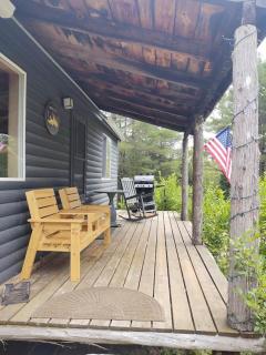Log Cabin in the Pines On The Way To Sugarloaf - 7