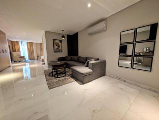 Central Gulberg MM Alam - Executive One-Bed Apartment - 1
