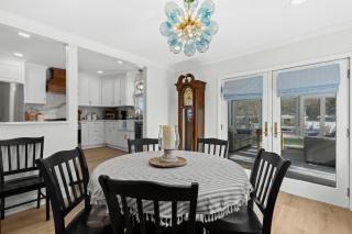 Tan Lake Oasis Modern Lakefront with Game Room 2 min to Downtown Oxford - 6