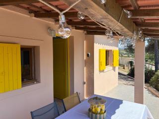 Maisonnette climatisée à 150 m de la plage Golfe de Lava APPIETTO - 1