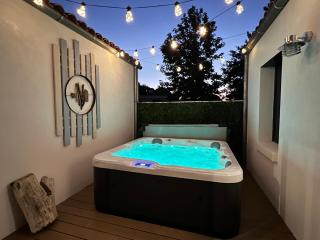 Villa Cap IØ - Spa & billard - 700 m plage - 9