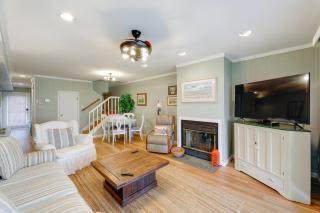 2 Mi to Beach: Gem w/ Enclosed Patio in Selbyville - 4