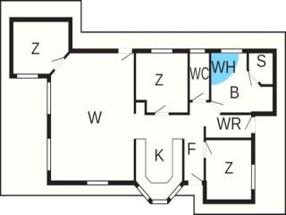 4 star holiday home in Ørsted - 5