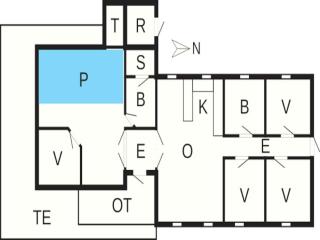 4 star holiday home in Juelsminde - 4