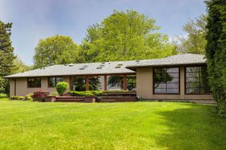 Waterfront Deck | Canada Sunset | Western New York - 6