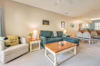 Sunny Coastal Condo ~ 1 Mi to N Myrtle Beach! - 9