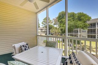 Sunny Coastal Condo ~ 1 Mi to N Myrtle Beach! - 7