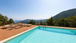 Appartamento in Villa con Piscina ad Alassio - 0