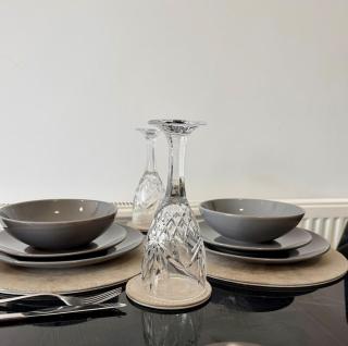 Accessible Town Centre 1 bed Flat Kettering Wi-FI - 3