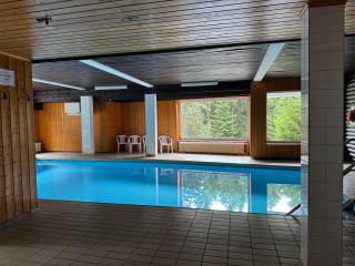 Ferienwohnung Bayerischer Wald mit Pool & Sauna - 7