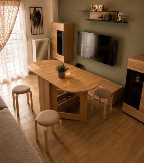 Apartment in Haidari with a view of the city - 6