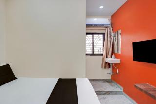 Hotel O Vinit Guest House Lodging And Boarding - 8