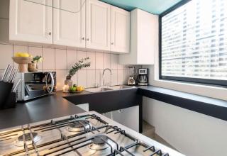 Centric And Practical Apt in Roma Norte - 5