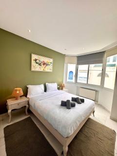 2 apartments side by side in Gammarth - 8