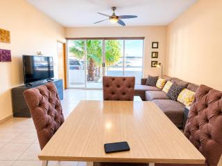 Bahia del Tezal 103b Modern 1BR Retreat with Rooftop Pool & Beach Access - 7