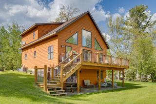 Pet Friendly Lake House: Waterfront w/ Boat Dock - 5