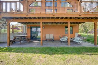 Pet Friendly Lake House: Waterfront w/ Boat Dock - 4