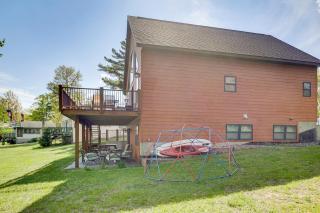 Pet Friendly Lake House: Waterfront w/ Boat Dock - 3