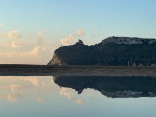 Poetto Beach - 5 Min Walk - WiFi & AC - 5