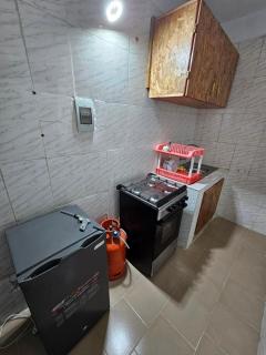 2 bedrooms, living room, Port Bouet - 3