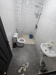 2 bedrooms, living room, Port Bouet - 2
