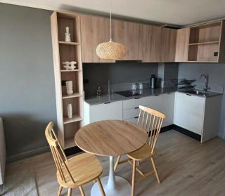 NUEVO y moderno depto en centro de Santiago - 6