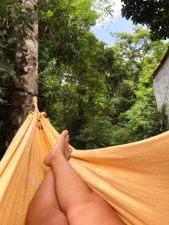 CABANA CACAU - Charme na beira do Rio - 5