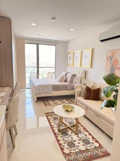Moderno Apartamento con Balcón y Vista Increíble - 3