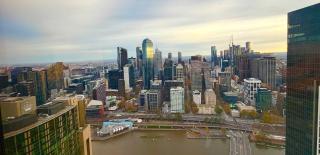 Prima Tower - Sub-Penthouse Apartment next to Casino and MCEC with Incredible Views - Melbourne - 7