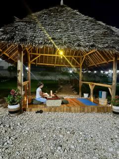 Cozy A-Frame Retreat in Zanzibar Nungwi Leo Glamping - 7