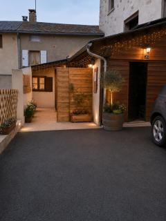 Maisonnette Cosy - 6