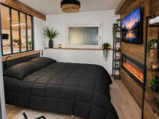Maisonnette Cosy - 2