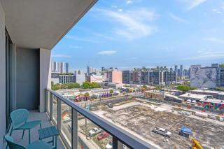 NoMad Wynwood 1 Bedroom King Rooftop Pool & Bar - 8