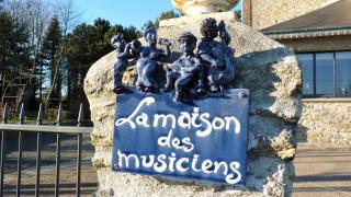 La maison des musiciens - Digosville - 9