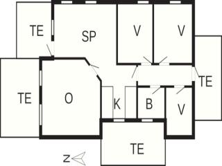 4 star holiday home in Hjørring - 9